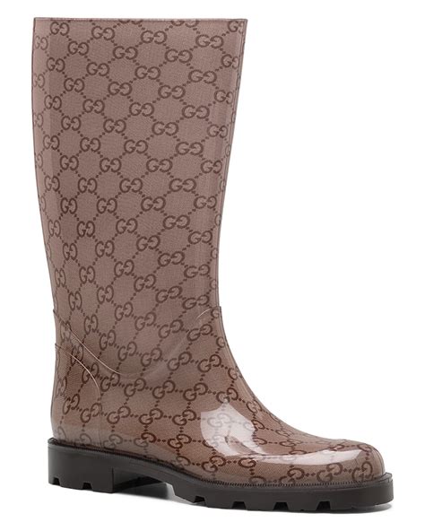 Gucci Rain Boots .